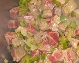 Foto del paso 2 de la receta: Boloñesa con carne vacuna