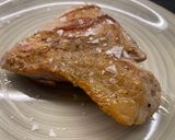 Foto del paso 8 de la receta: Secreto a la plancha con patatas no fritas