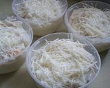 Foto langkah ke 4 dari resep Roti Tawar Setup VLA Keju, ENAK !.