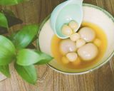 Hình bước làm 11 của món CHÈ TRÔI NƯỚC NHÂN ĐẬU ĐỎ |Món Ngon mùng 5 tháng 5