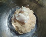 Foto langkah ke 2 dari resep Bakpao Shitake.