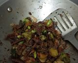 Foto langkah ke 4 dari resep Oseng-Oseng Klotok.