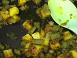 استانبلی با مرغ