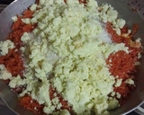 ગાજર નો હલવો (Gajar Halwa Recipe In Gujarati) રેસીપી સ્ટેપ3ફોટો