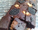 Foto langkah ke 7 dari resep Fudgy Brownie Panggang.