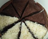 Foto langkah ke 6 dari resep Terang Bulan aka Martabak Manis - DEBM | Keto Friendly.