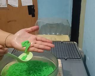 Es Dawet Aka Cendol - Step 5