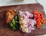 Foto langkah ke 1 dari resep Kering tempe kacang.