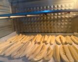 Foto langkah ke 1 dari resep Sale Pisang Karamel.
