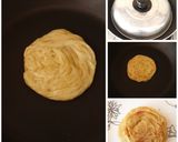 Foto langkah ke 7 dari resep #43.PARATHA BREAD/CANAI/MARYAM/FLYING BREAD.