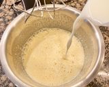 Foto del paso 7 de la receta: “Pastel de manzana con crema pastelera” (“Apple pie with pastry cream”)