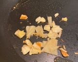 A picture of step 2 of Stir-Fried Chinese Broccoli with Ginger.