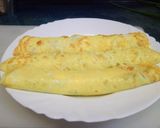 A picture of step 4 of Rolled Fish Egg.