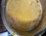 A picture of step 4 of सागो फूरटी व्रत स्पेशल कसटरड.. विदाउट कसटरड पाउडर.