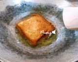 รูปขั้นตอนการทำที่ 4 ของ ขนมปังทอดไส้กล้วยหอม🍞🍌