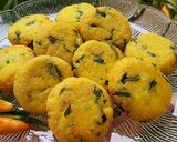 Foto langkah ke 3 dari resep Perkedel Tahu Pakcoy ala Dapoer Mama Cindhy.