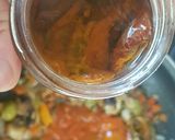 Foto del paso 11 de la receta: Galta de cerdo guisada con verdura y tomate seco a la Camarlenca