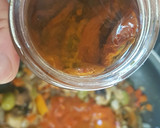 Foto del paso 11 de la receta: Galta de cerdo guisada con verdura y tomate seco a la Camarlenca