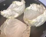Boudin Stuffed Cabbage Rolls recipe step 2 photo