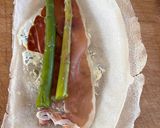 Une image de l'étape 3 de Asperges en deux façons.