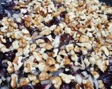 Foto del passaggio 2 della ricetta #433 Riccioli (o cellentani) con radicchio, ricotta e noci 🥬🥜