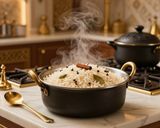 A picture of step 2 of Lucknowi (Awadhi) Biryani Recipe | Royal Mild Dum Biryani (Home + Professional Style).