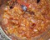 A picture of step 9 of Litti -chokha.