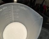 Foto del paso 1 de la receta: Caramelo líquido para cremas helados lo que gustes