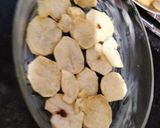 صورة لخطوة 4 من وصفة قراتان الخضار واللحم المفروم