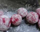 Foto langkah ke 3 dari resep Jenang Candil Singkong Kuah Santan.
