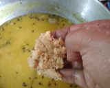 A picture of step 3 of Chana Dal.