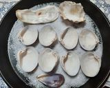 Foto del paso 1 de la receta: Mejillones del sur gratinados