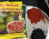 A picture of step 6 of Potli Pickle.
