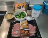 塔香椒鹽魚柳的食譜步驟1照片