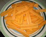 Foto del paso 1 de la receta: Lasagna de vegetales