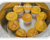 Foto del paso 8 de la receta: Magdalenas de calabaza