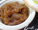 A picture of step 2 of Dates and Tamarind Chutney.