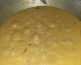 डुबकी कढ़ी(Dubaki Kadhi recipe in hindi) रेसिपी चरण 4 फोटो