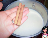 Foto del paso 1 de la receta: Arroz con leche 🍚🥛
