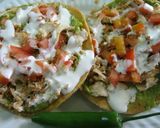 Foto del paso 6 de la receta: Tostadas Mexicanas