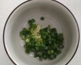 Foto langkah ke 2 dari resep Liang pan terong ungu (ala Taiwan).