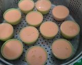 Foto langkah ke 5 dari resep Kue mangkok/apem mekar all in one metode. Anti gagal+++.