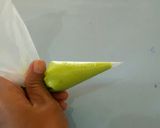 Foto langkah ke 10 dari resep Green Tea Roll Cake Mini (Ekonomis - Chocolatos Green Tea).
