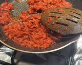 Foto del paso 1 de la receta: Salsa verde con chorizo 🤤