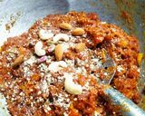 गाजर का हलवा (gajar ka halwa recipe in Hindi) रेसिपी चरण 4 फोटो