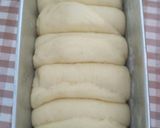 Foto langkah ke 2 dari resep Resep Adonan Roti (Tanpa Telur).
