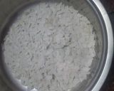 A picture of step 1 of Poha cutlets.
