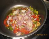 Foto del paso 3 de la receta: Sopa de pollo criollo