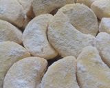 Foto langkah ke 4 dari resep Putri salju #kue lebaran simple.
