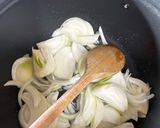 A picture of step 1 of My Favorite Pilaf with White Cream Sauce.